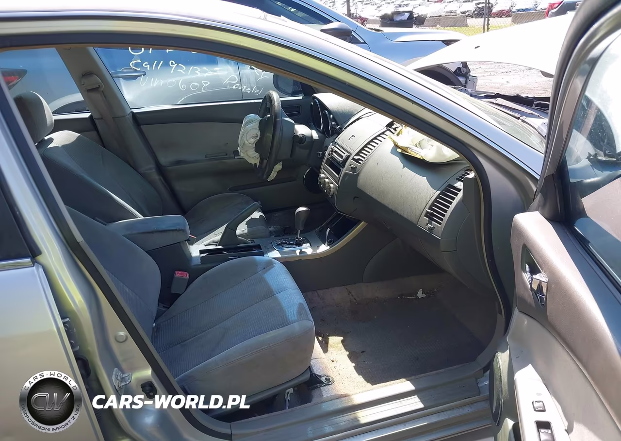 2005 Nissan Altima 2.5 S VIN:1N4AL11D75N400608 - 5
