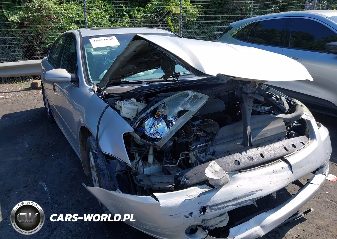 2005 Nissan Altima 2.5 S VIN:1N4AL11D75N400608 - 6