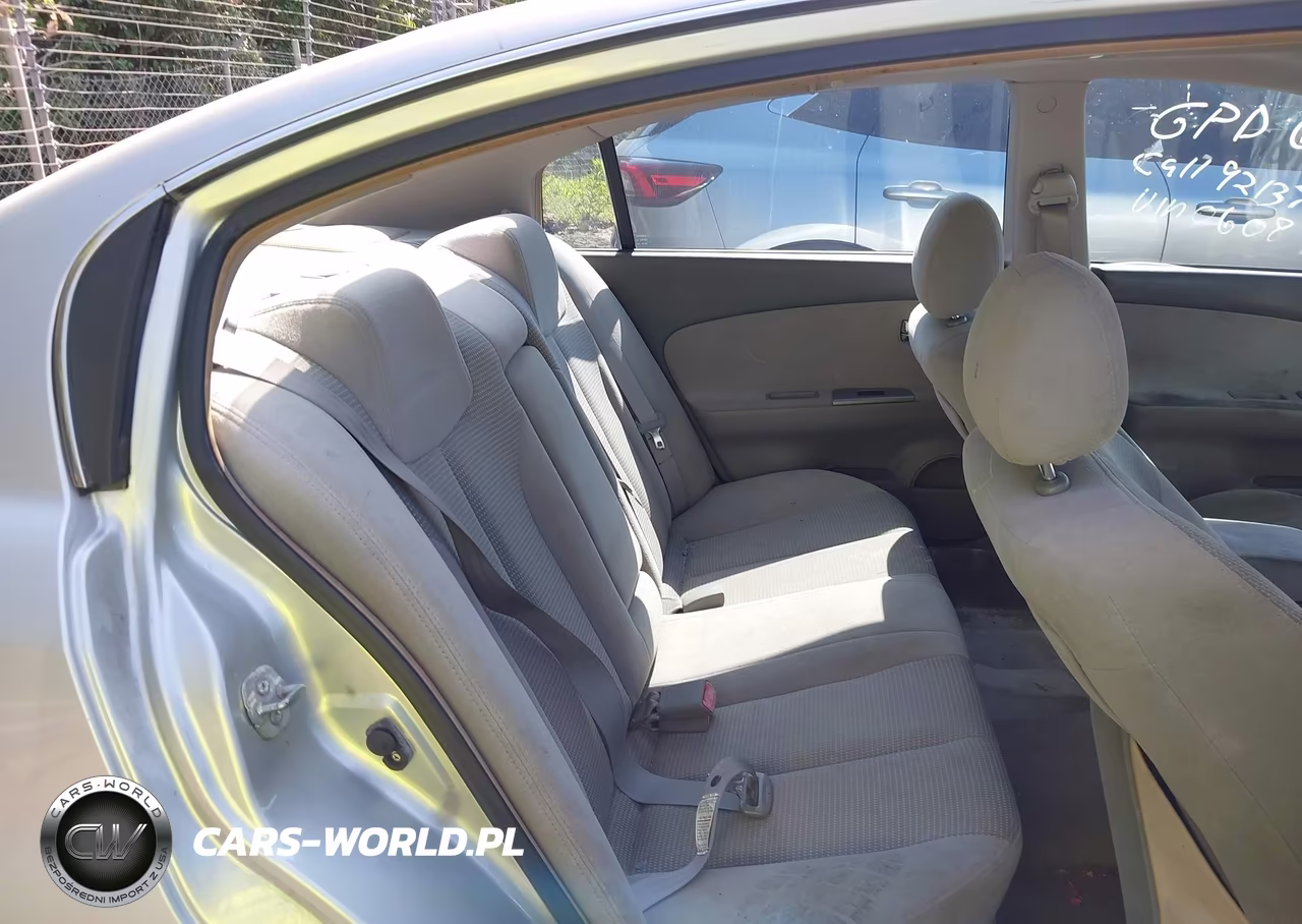 2005 Nissan Altima 2.5 S VIN:1N4AL11D75N400608 - 8