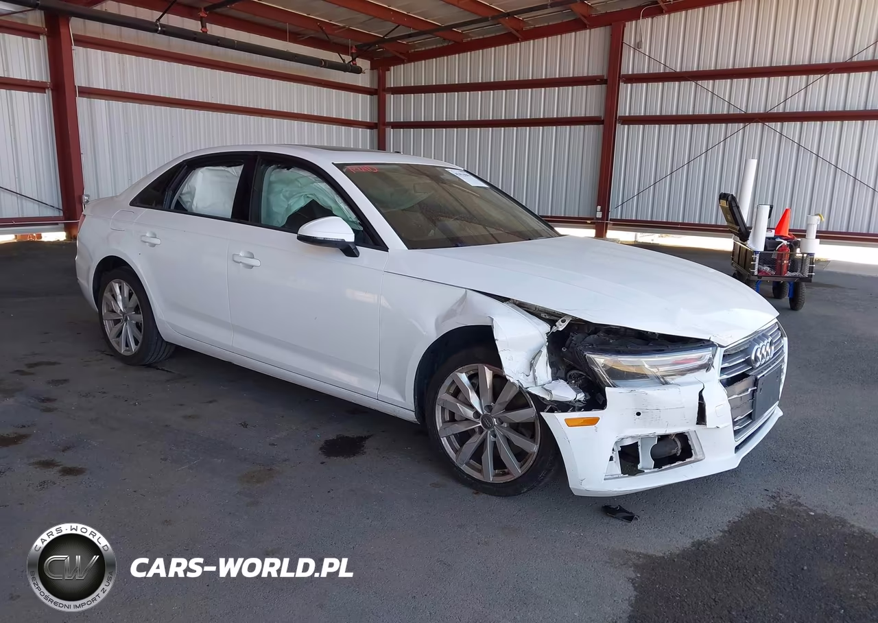 2017 Audi A4 Premium – zdjęcie 1 z 16