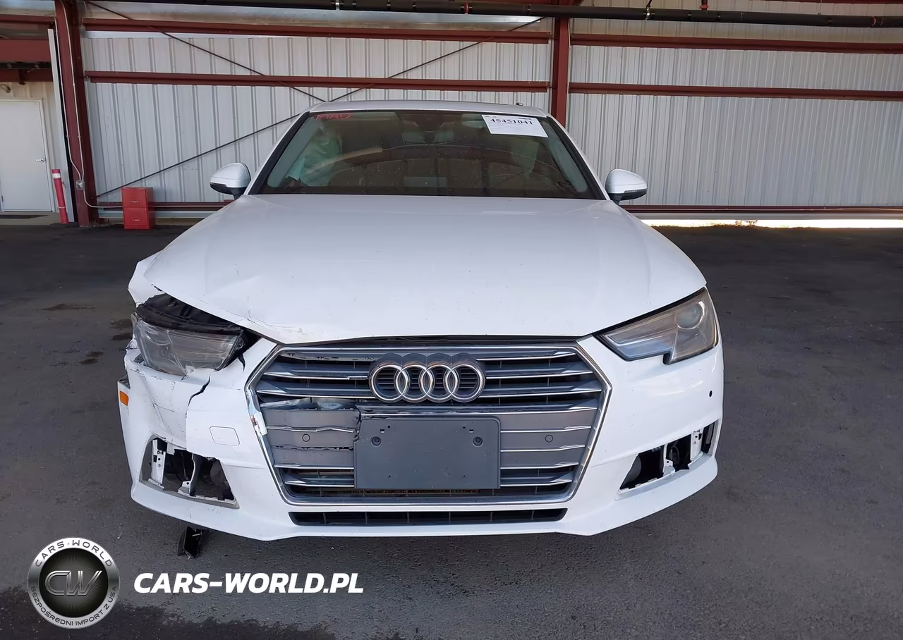 2017 Audi A4 Premium VIN:WAUGNAF47HN005417 - 12