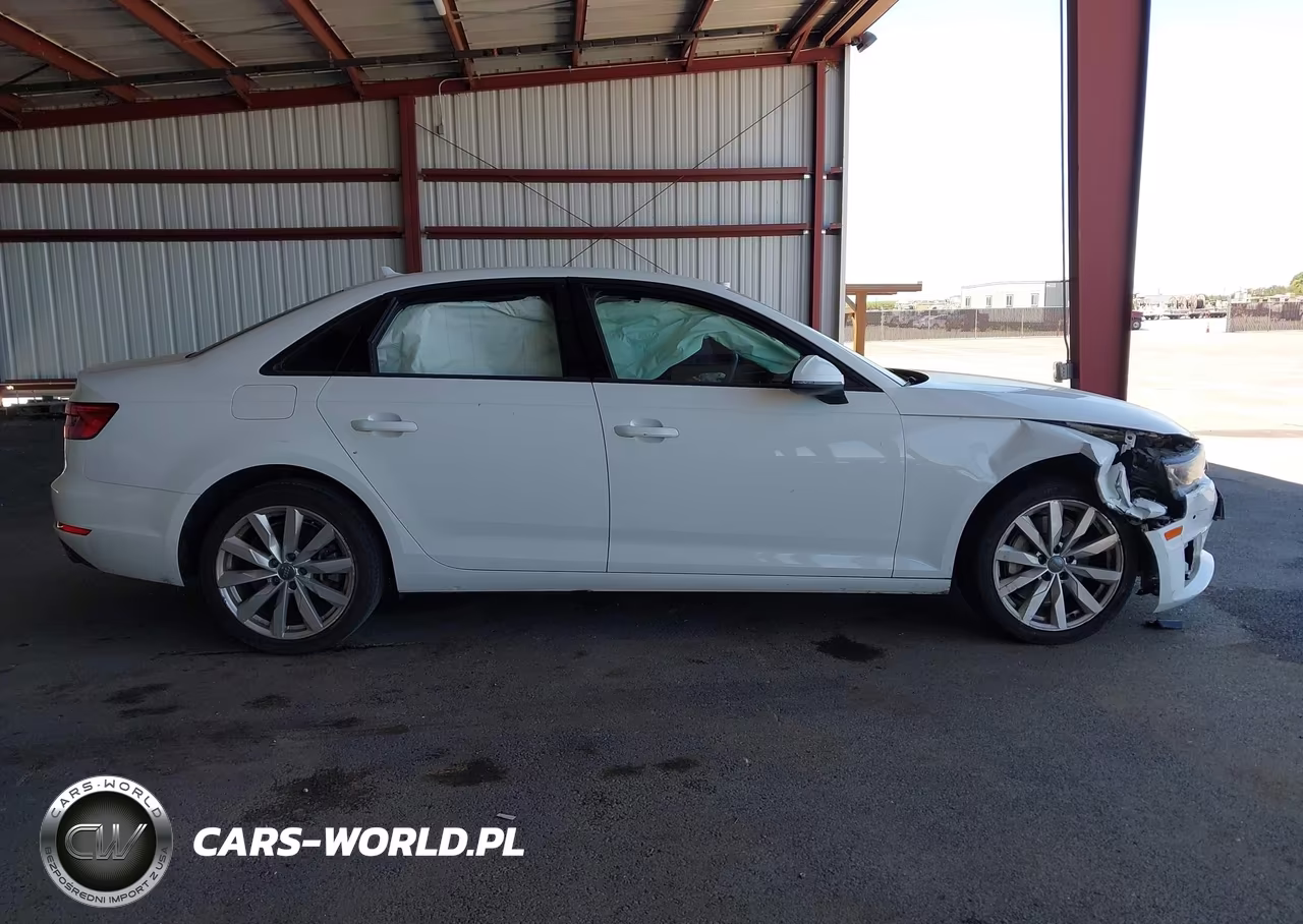 2017 Audi A4 Premium VIN:WAUGNAF47HN005417 - 13