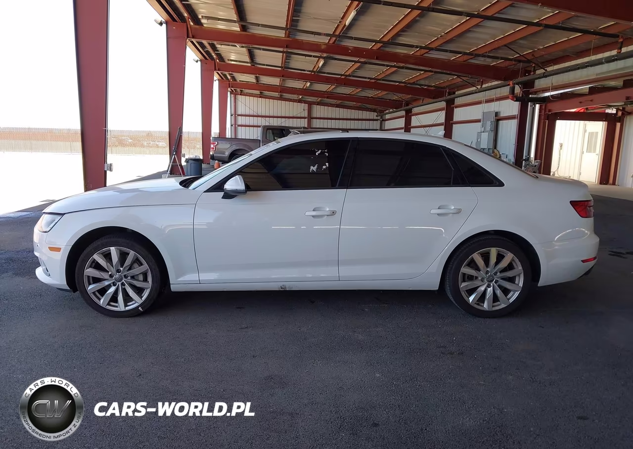 2017 Audi A4 Premium VIN:WAUGNAF47HN005417 - 14