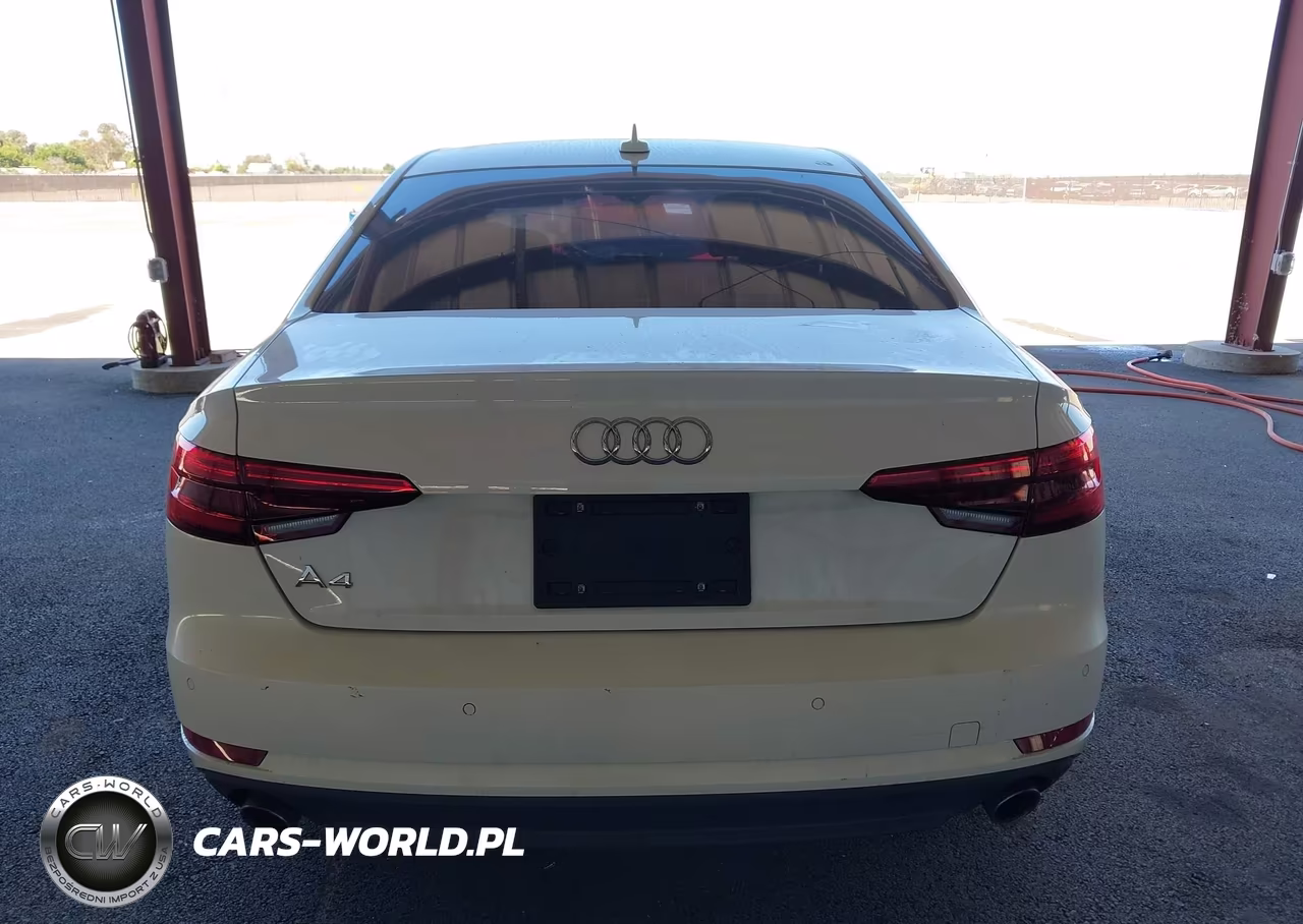 2017 Audi A4 Premium VIN:WAUGNAF47HN005417 - 16