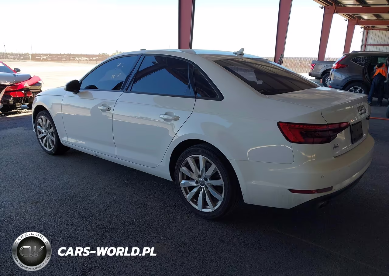 2017 Audi A4 Premium VIN:WAUGNAF47HN005417 - 3