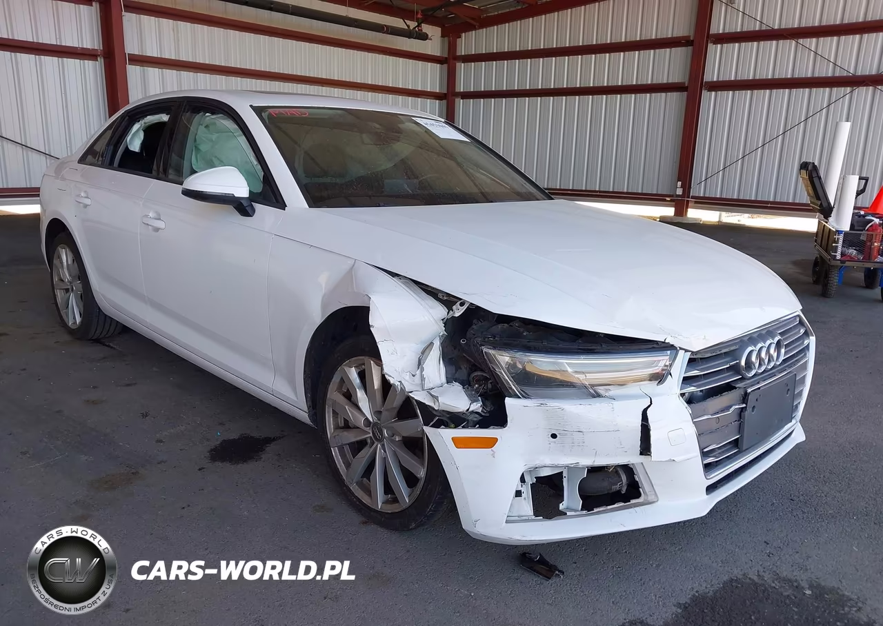 2017 Audi A4 Premium VIN:WAUGNAF47HN005417 - 6