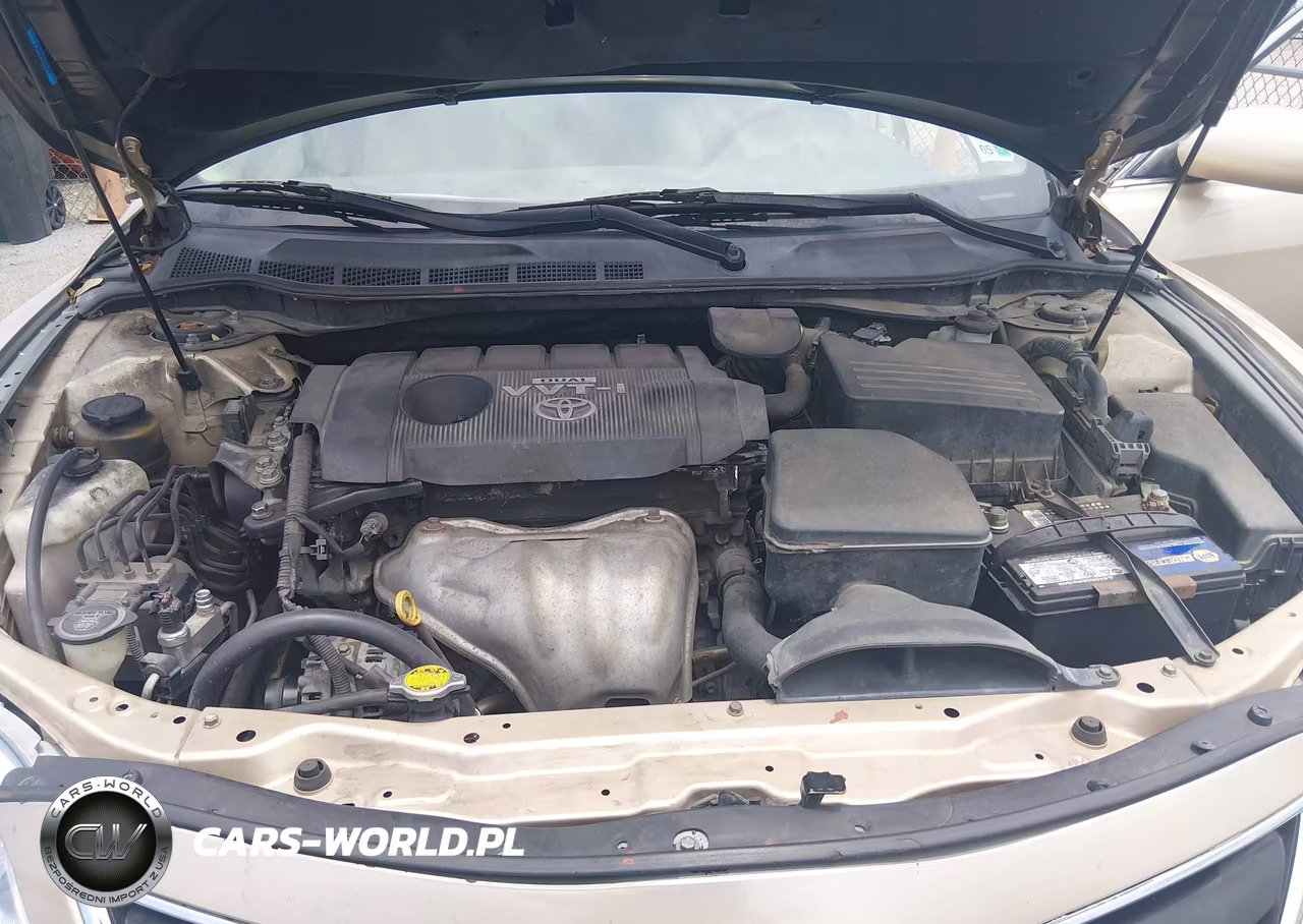 2010 Toyota Camry Le VIN:4T4BF3EK6AR066583 - 10