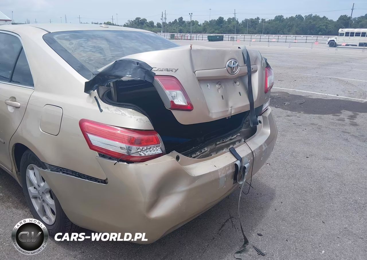 2010 Toyota Camry Le VIN:4T4BF3EK6AR066583 - 6