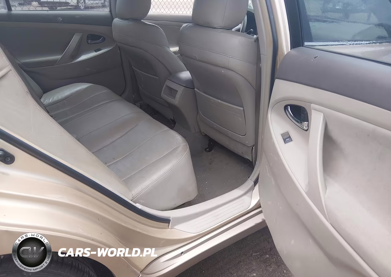 2010 Toyota Camry Le VIN:4T4BF3EK6AR066583 - 8