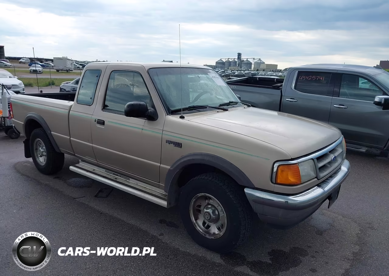 1997 Ford Ranger