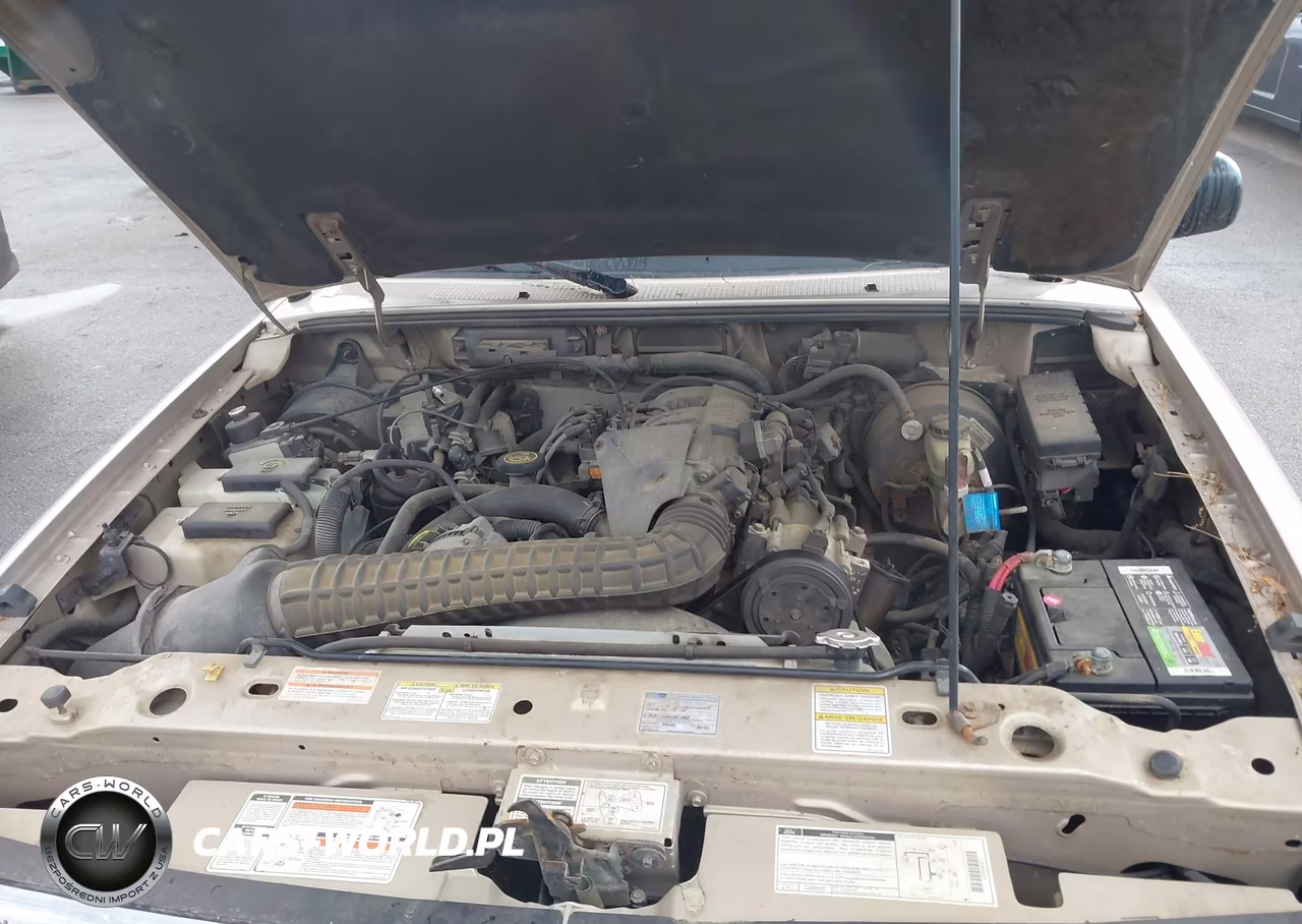 1997 Ford Ranger VIN:1FTDR15X3VPB37807 - 10