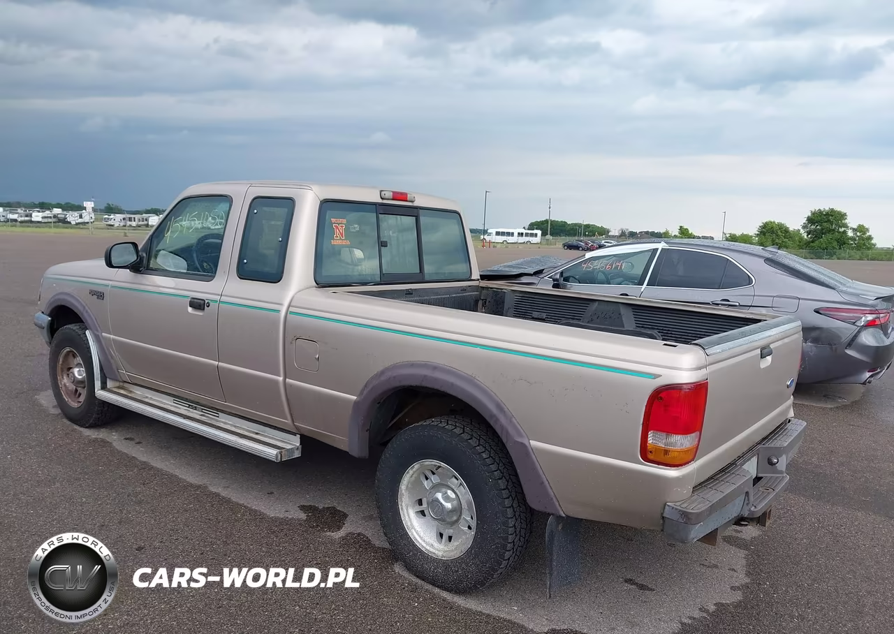 1997 Ford Ranger VIN:1FTDR15X3VPB37807 - 3