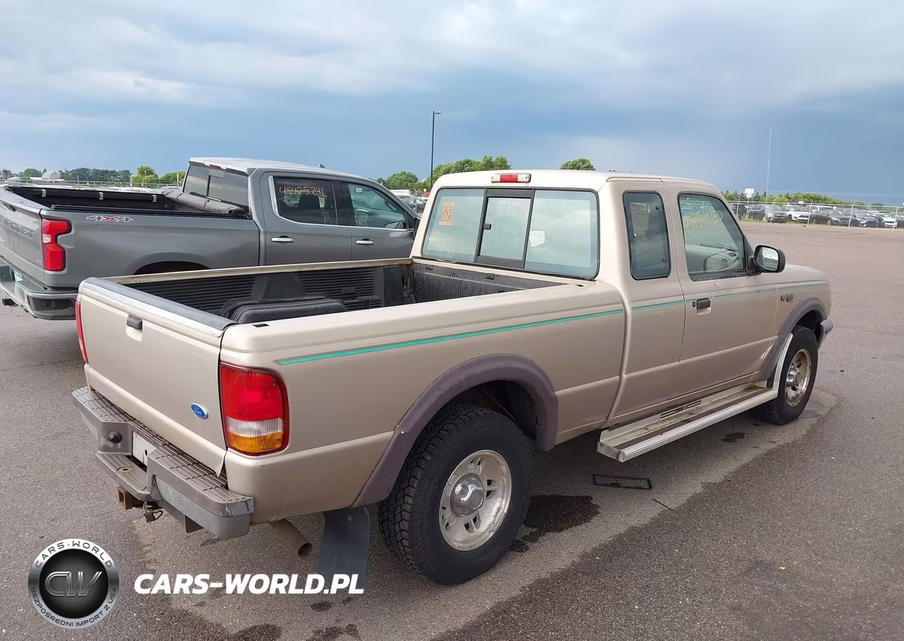 1997 Ford Ranger VIN:1FTDR15X3VPB37807 - 4