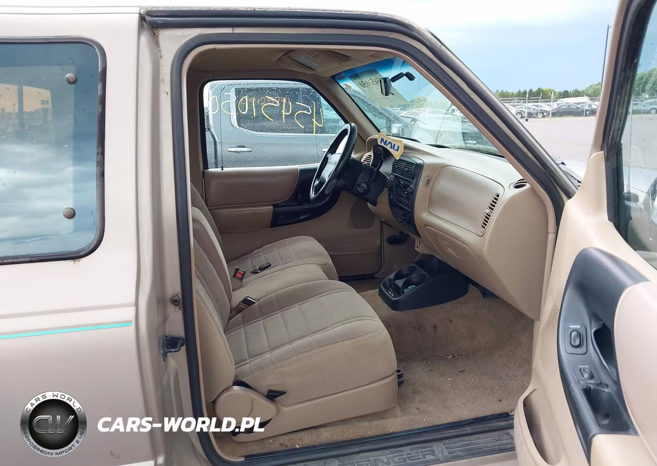 1997 Ford Ranger VIN:1FTDR15X3VPB37807 - 5