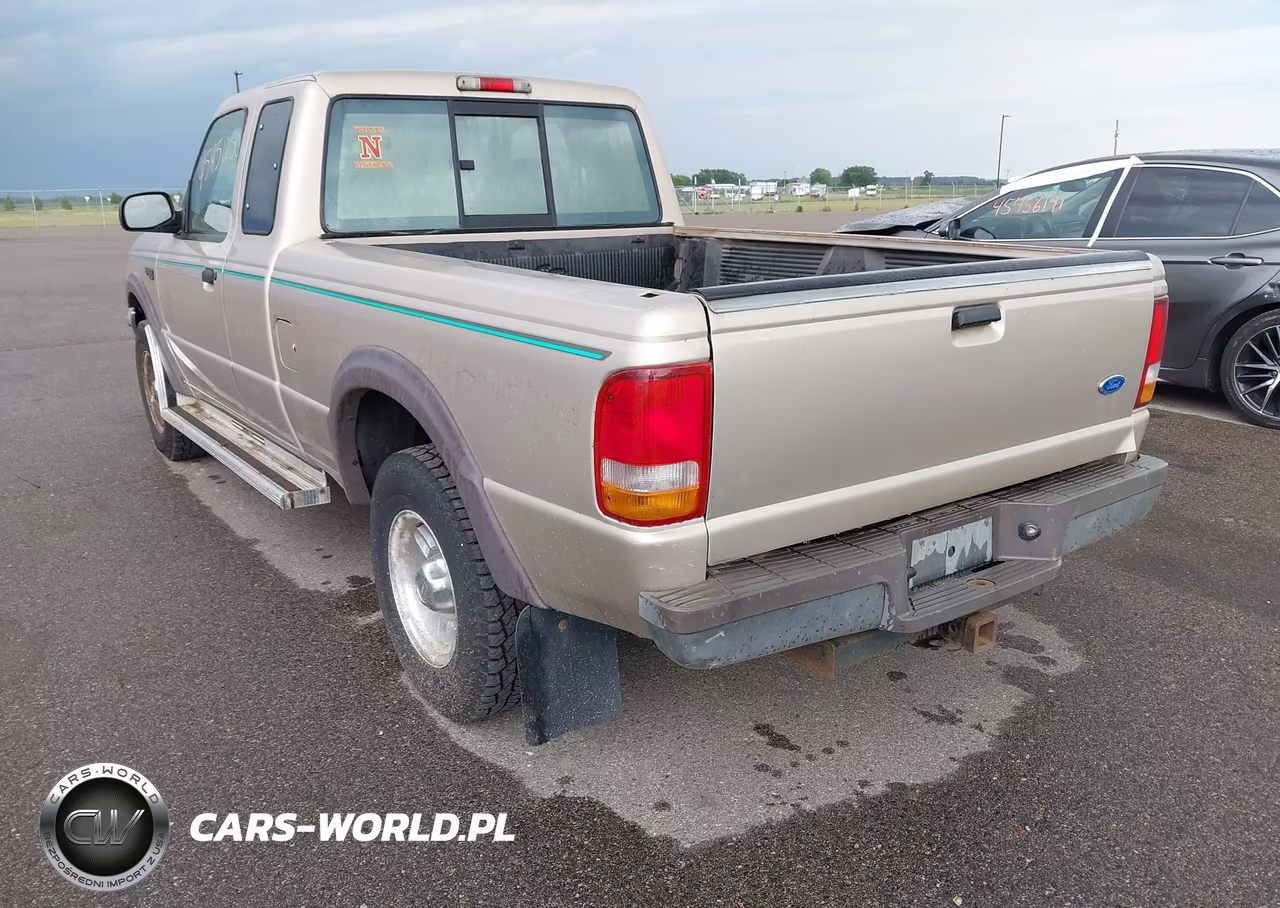 1997 Ford Ranger VIN:1FTDR15X3VPB37807 - 6