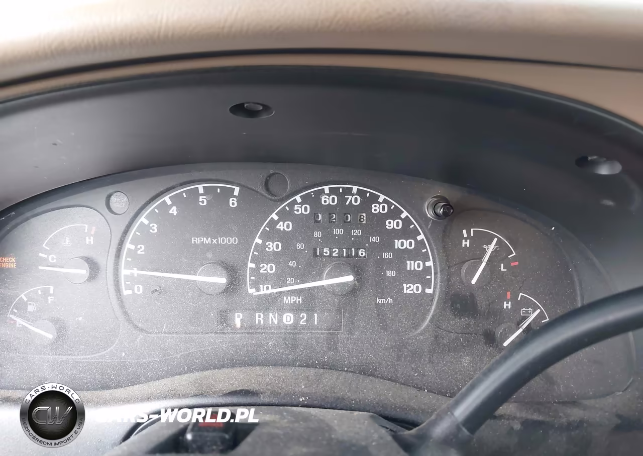 1997 Ford Ranger VIN:1FTDR15X3VPB37807 - 7