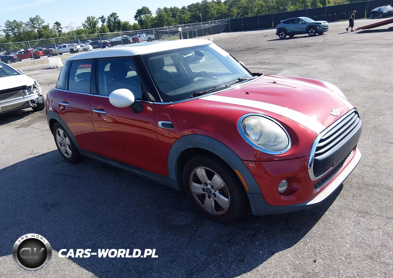2016 Mini Hardtop Cooper