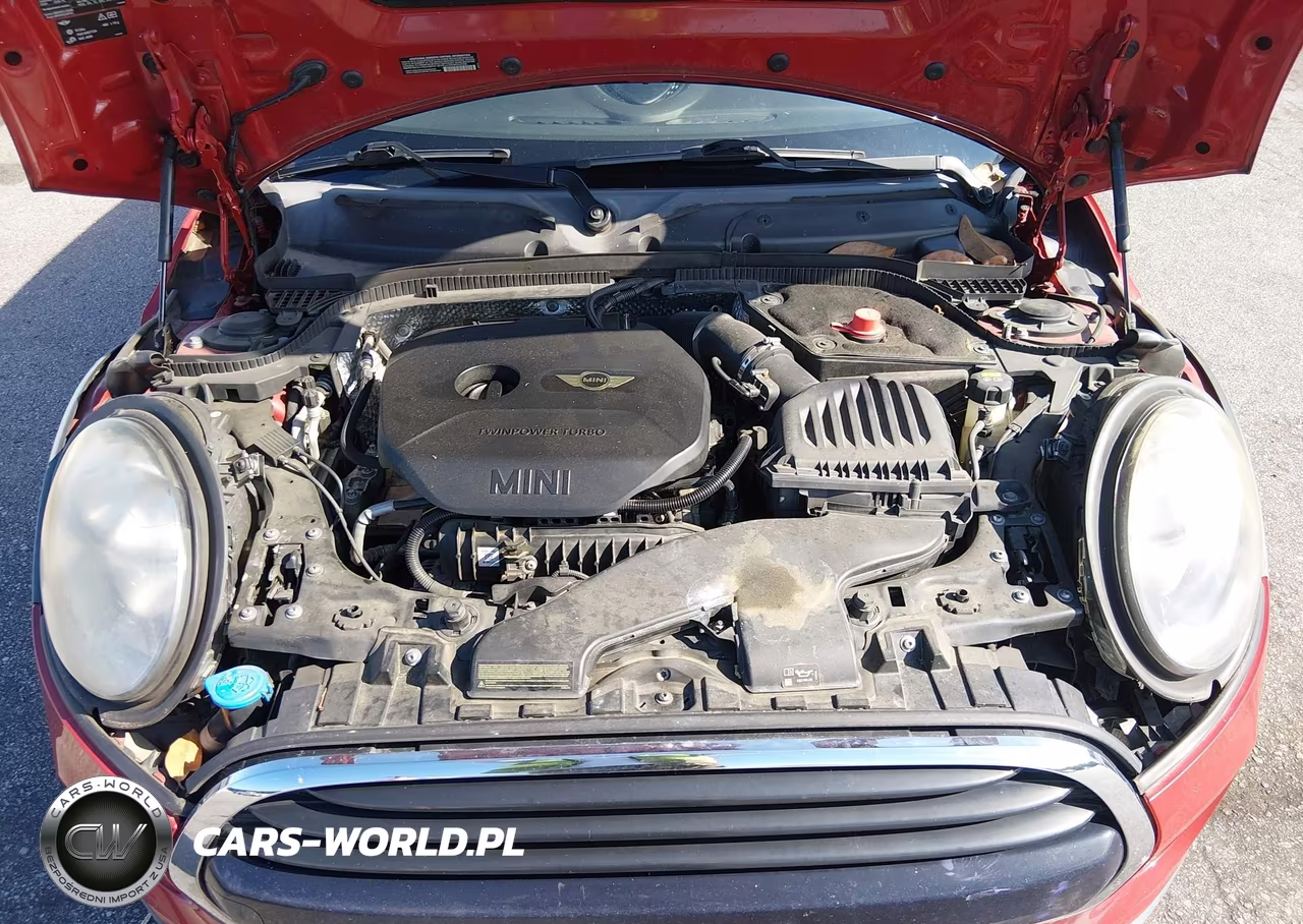 2016 Mini Hardtop Cooper VIN:WMWXU1C54G2D10165 - 10