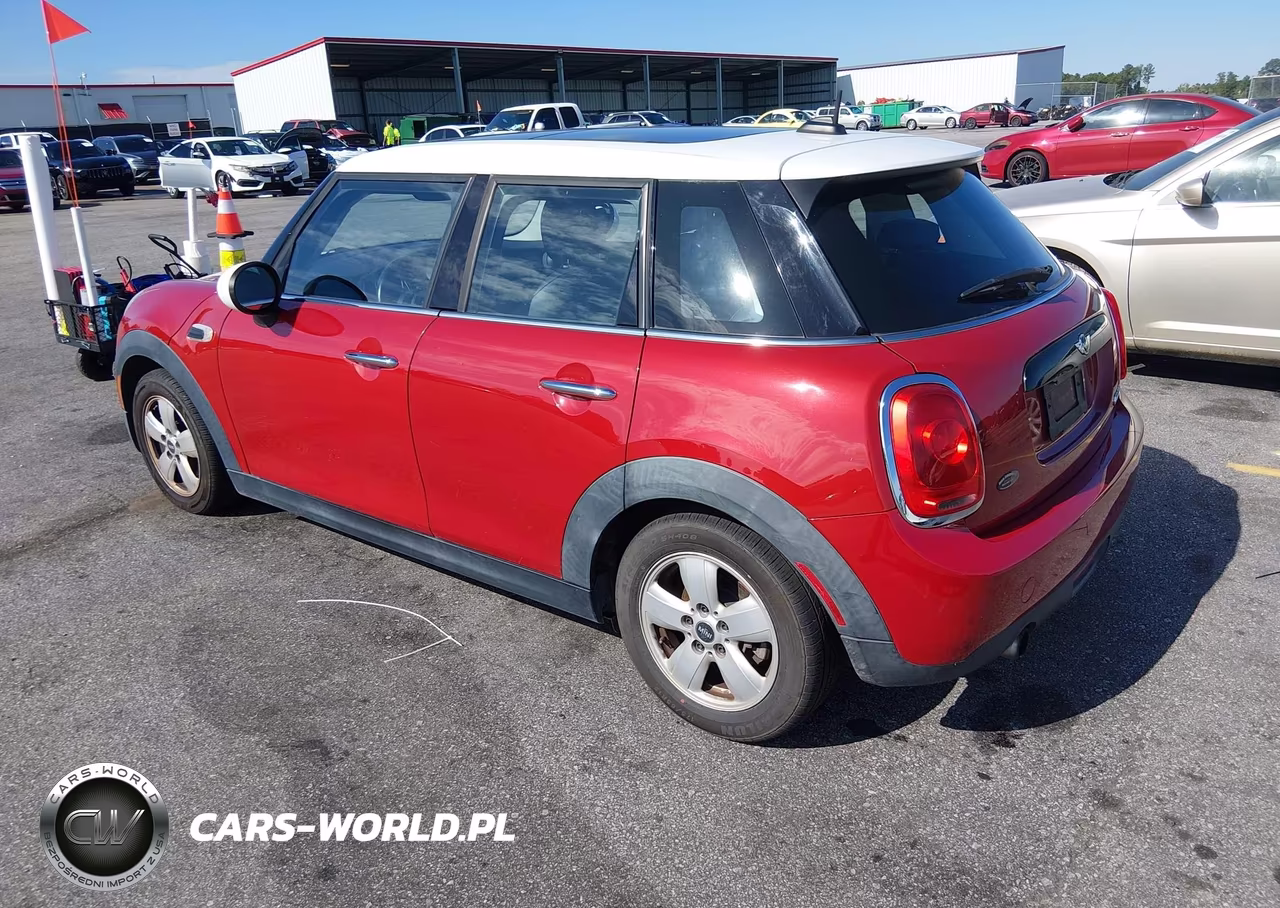 2016 Mini Hardtop Cooper VIN:WMWXU1C54G2D10165 - 3