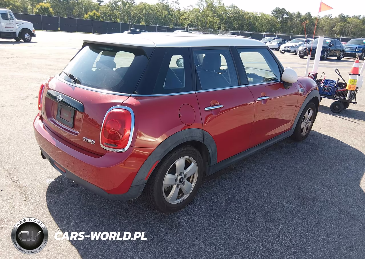2016 Mini Hardtop Cooper VIN:WMWXU1C54G2D10165 - 4