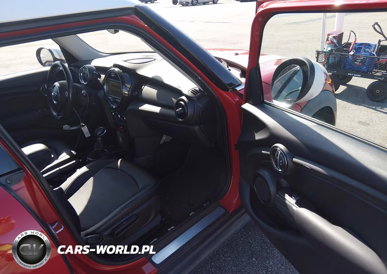 2016 Mini Hardtop Cooper VIN:WMWXU1C54G2D10165 - 5