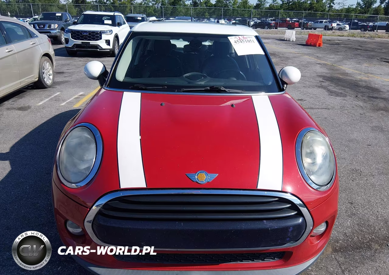 2016 Mini Hardtop Cooper VIN:WMWXU1C54G2D10165 - 6