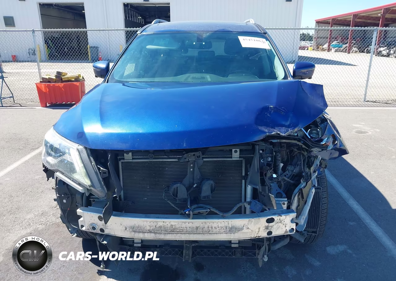2017 Nissan Pathfinder Sl VIN:5N1DR2MM6HC626058 - 13