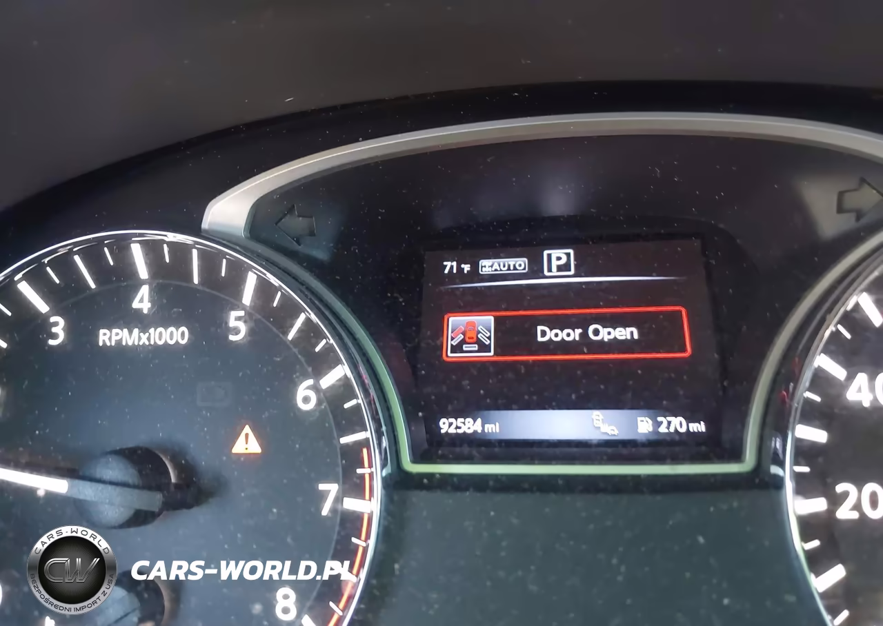 2017 Nissan Pathfinder Sl VIN:5N1DR2MM6HC626058 - 16