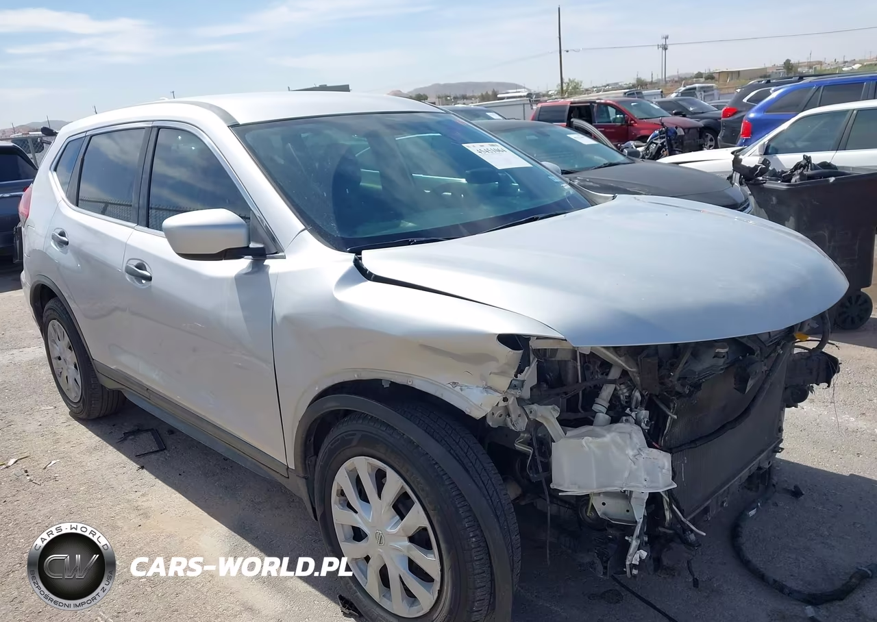 2018 Nissan Rogue S VIN:KNMAT2MT9JP558241 - 13