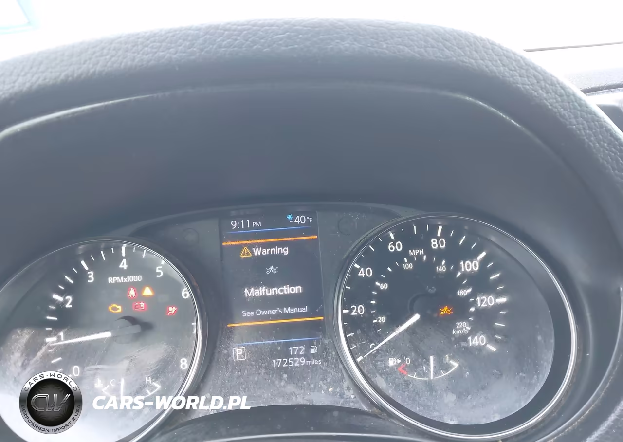 2018 Nissan Rogue S VIN:KNMAT2MT9JP558241 - 7