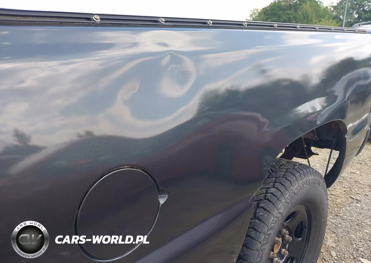 2004 Chevrolet Silverado 1500 VIN:2GCEK19V841138738 - 6