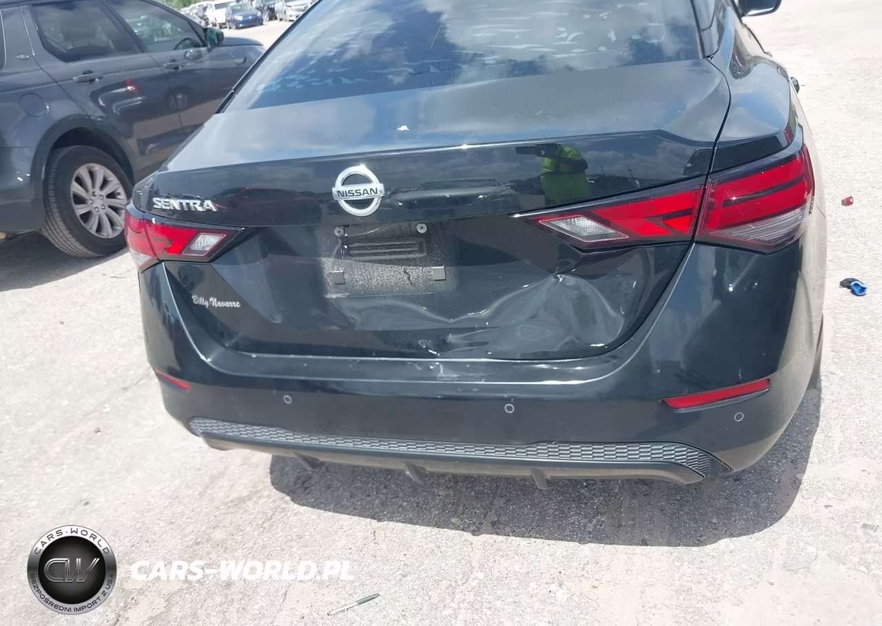 2020 Nissan Sentra S Xtronic Cvt VIN:3N1AB8BV4LY294750 - 16