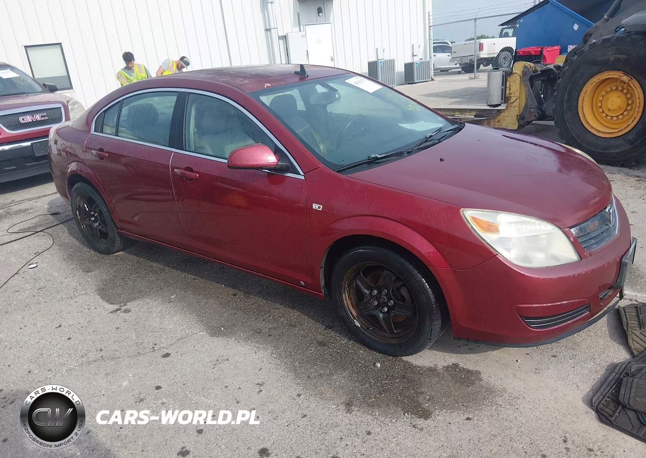 2009 Saturn Aura Xe – zdjęcie 1 z 11