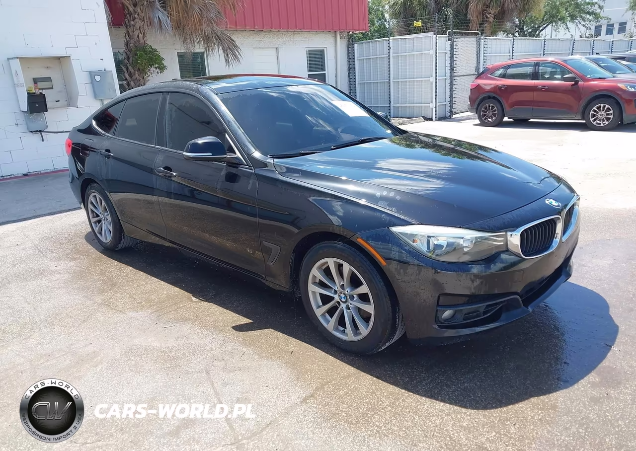 2014 BMW 328I Gran Turismo xDrive