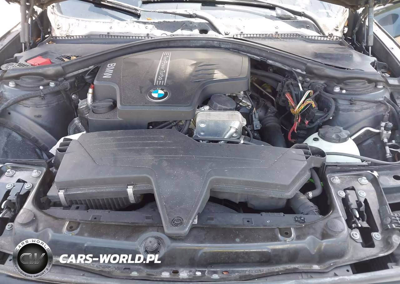 2014 BMW 328I Gran Turismo xDrive VIN:WBA3X5C57ED557563 - 10