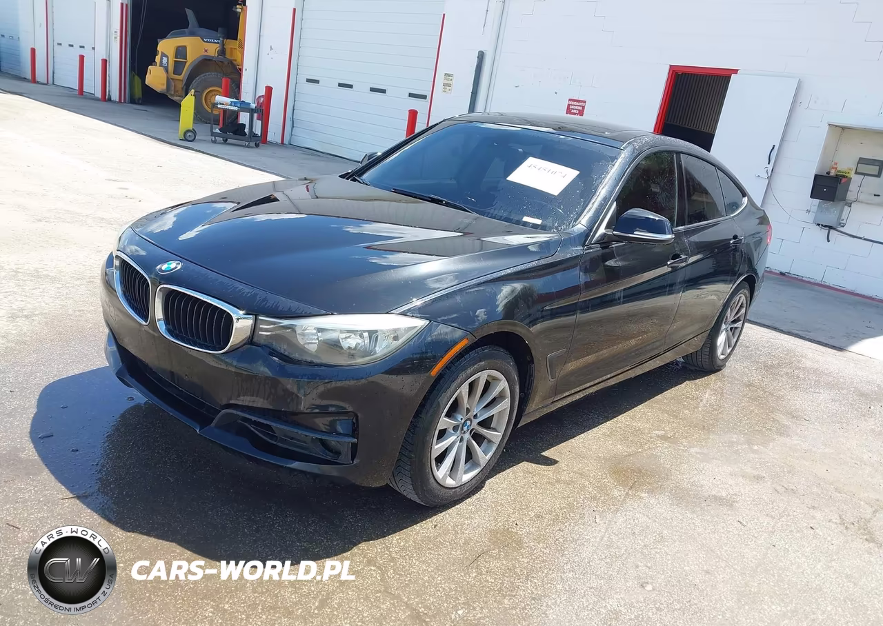 2014 BMW 328I Gran Turismo xDrive VIN:WBA3X5C57ED557563 - 2