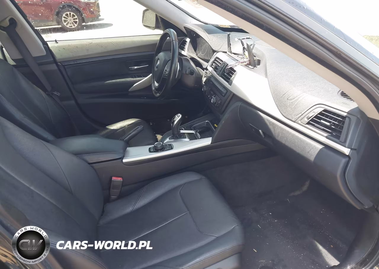 2014 BMW 328I Gran Turismo xDrive VIN:WBA3X5C57ED557563 - 5