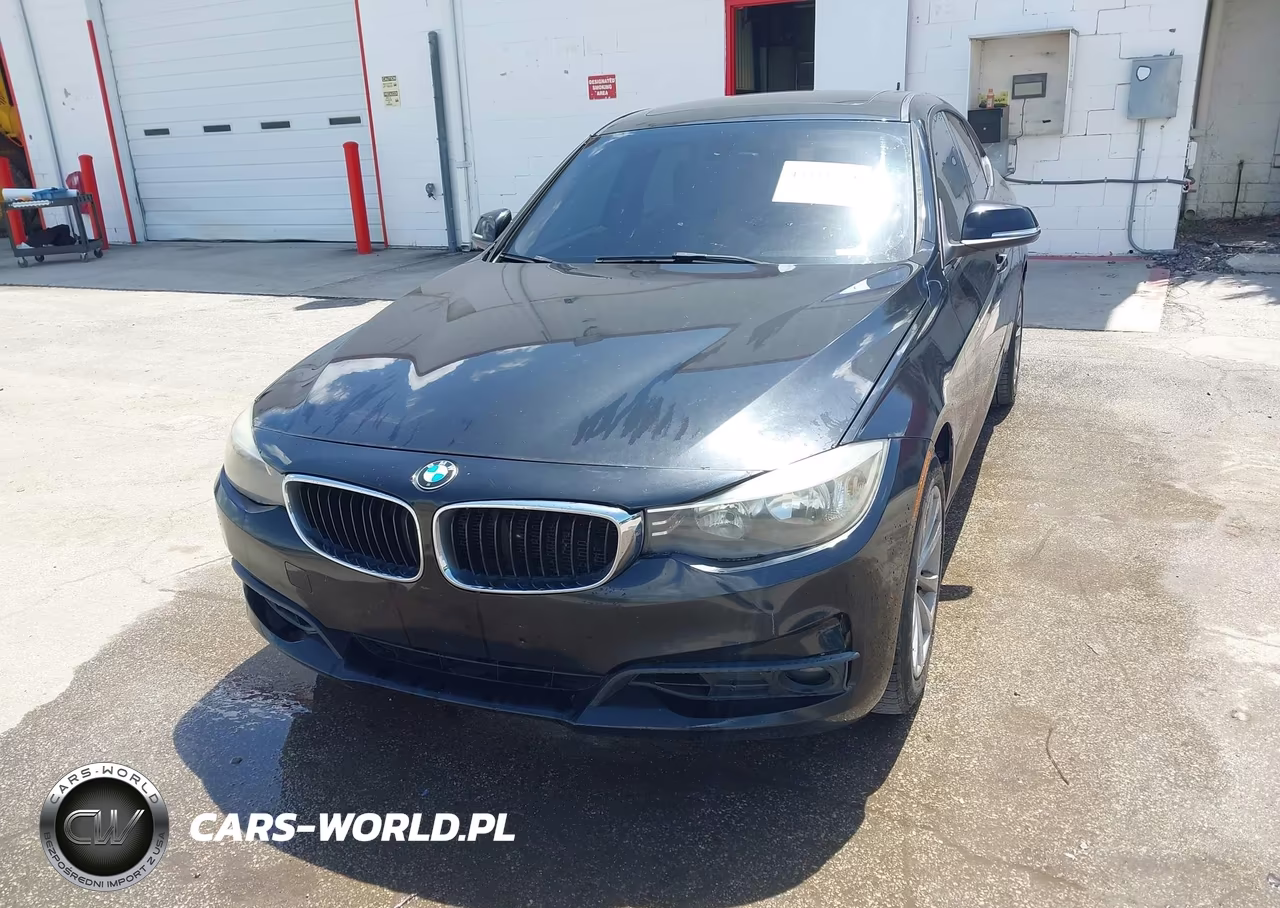 2014 BMW 328I Gran Turismo xDrive VIN:WBA3X5C57ED557563 - 6