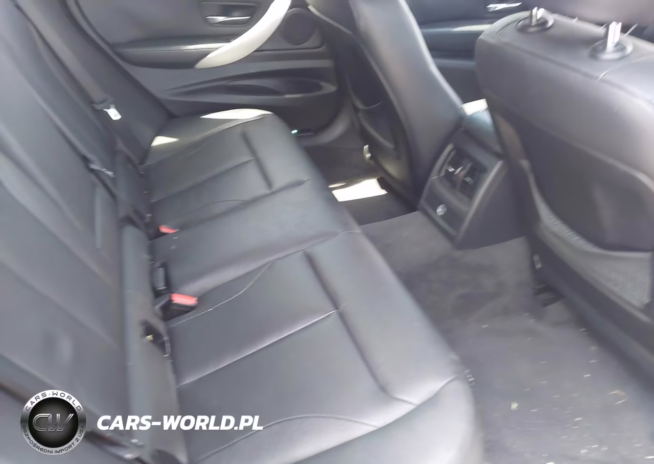 2014 BMW 328I Gran Turismo xDrive VIN:WBA3X5C57ED557563 - 8