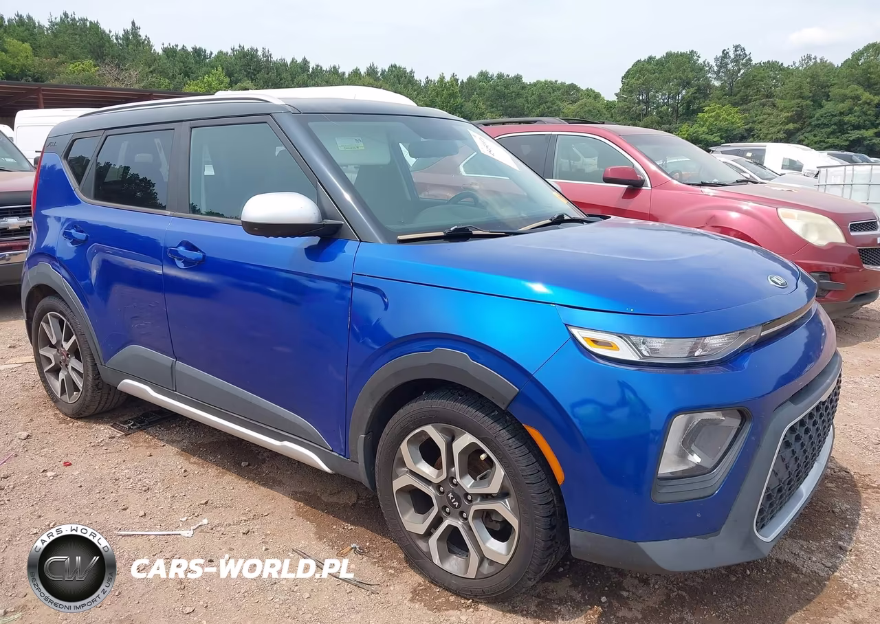 2020 Kia Soul X-Line