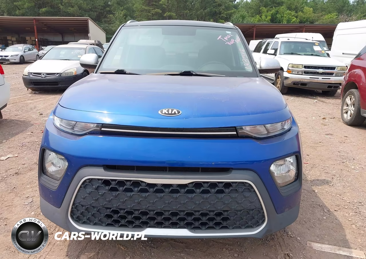 2020 Kia Soul X-Line VIN:KNDJ23AU9L7123518 - 12