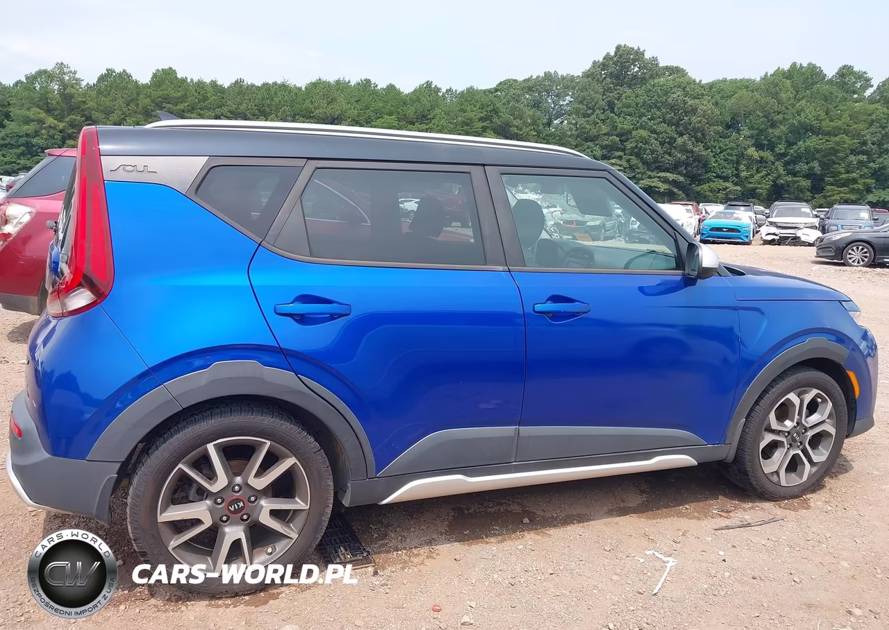 2020 Kia Soul X-Line VIN:KNDJ23AU9L7123518 - 13