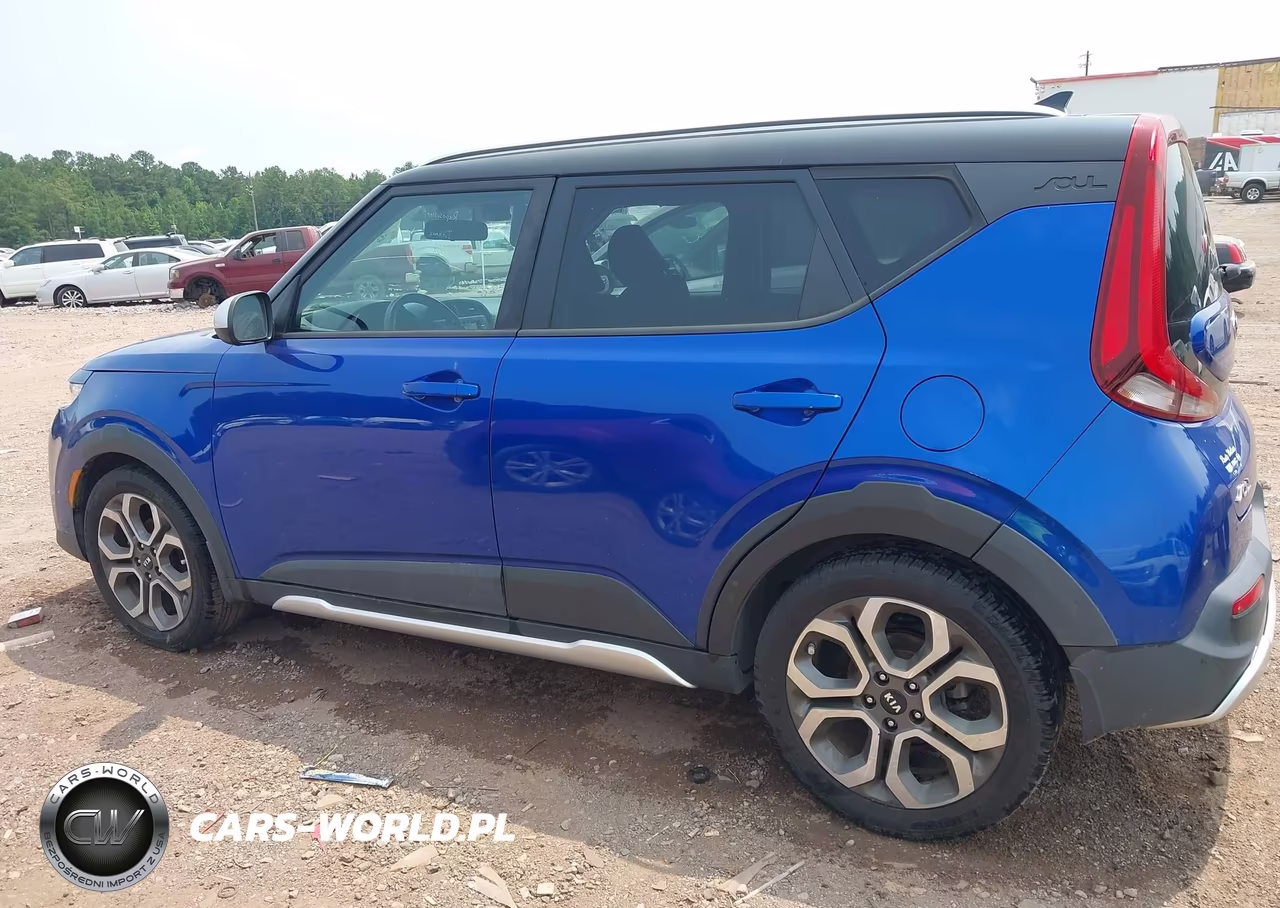 2020 Kia Soul X-Line VIN:KNDJ23AU9L7123518 - 14