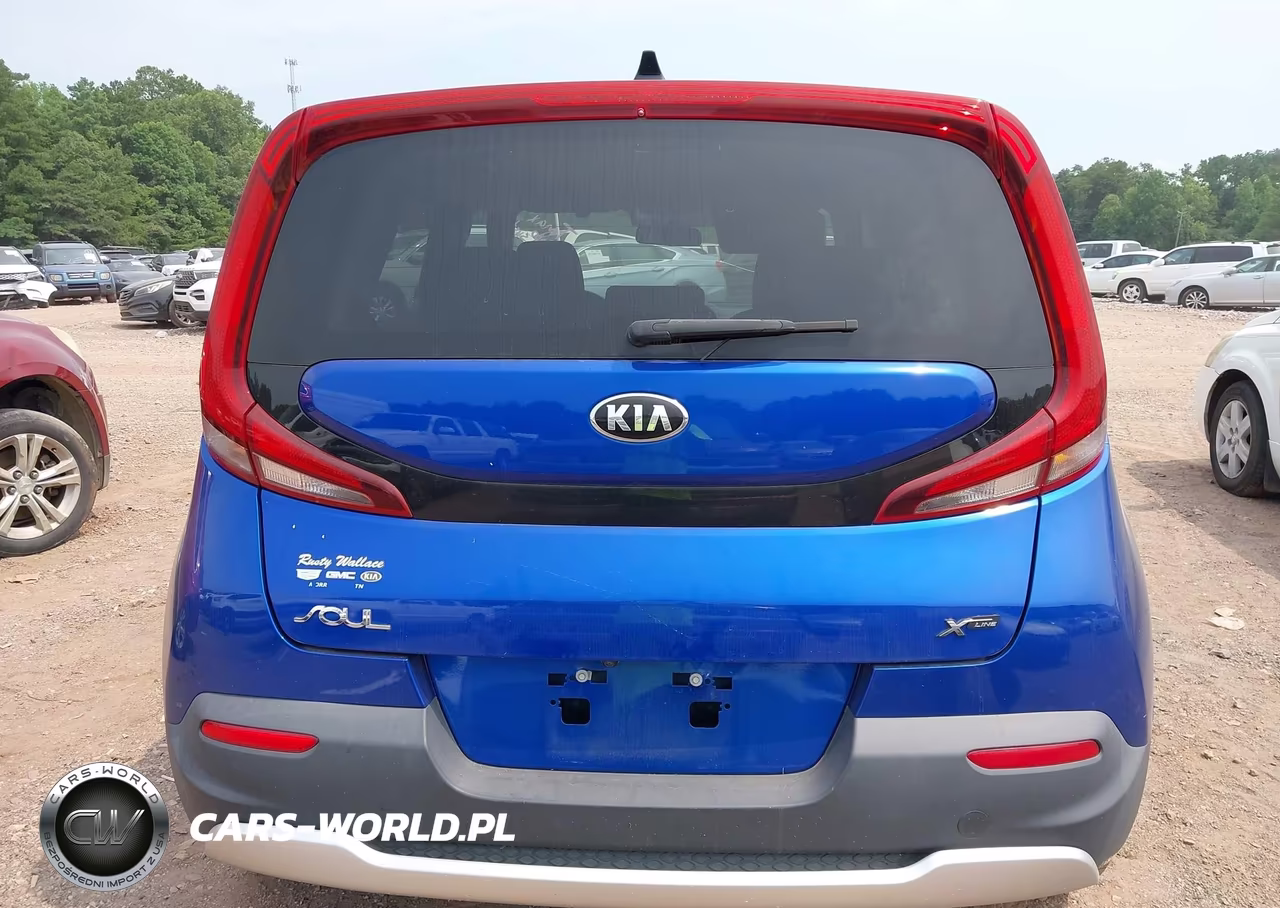 2020 Kia Soul X-Line VIN:KNDJ23AU9L7123518 - 16