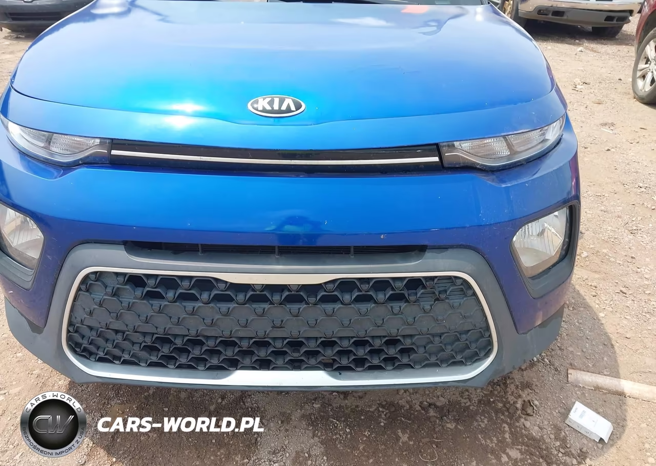 2020 Kia Soul X-Line VIN:KNDJ23AU9L7123518 - 6