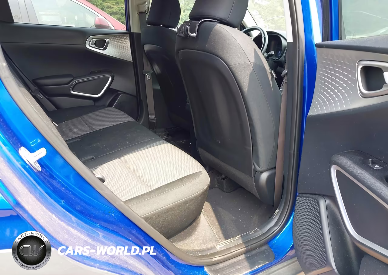 2020 Kia Soul X-Line VIN:KNDJ23AU9L7123518 - 8