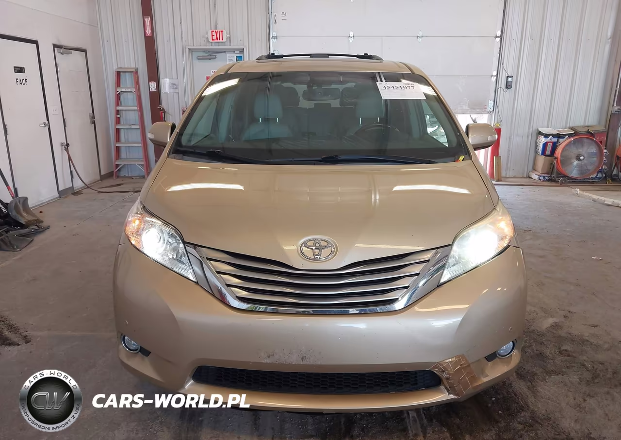 2014 Toyota Sienna Limited 7 Passenger VIN:5TDDK3DC4ES073250 - 6
