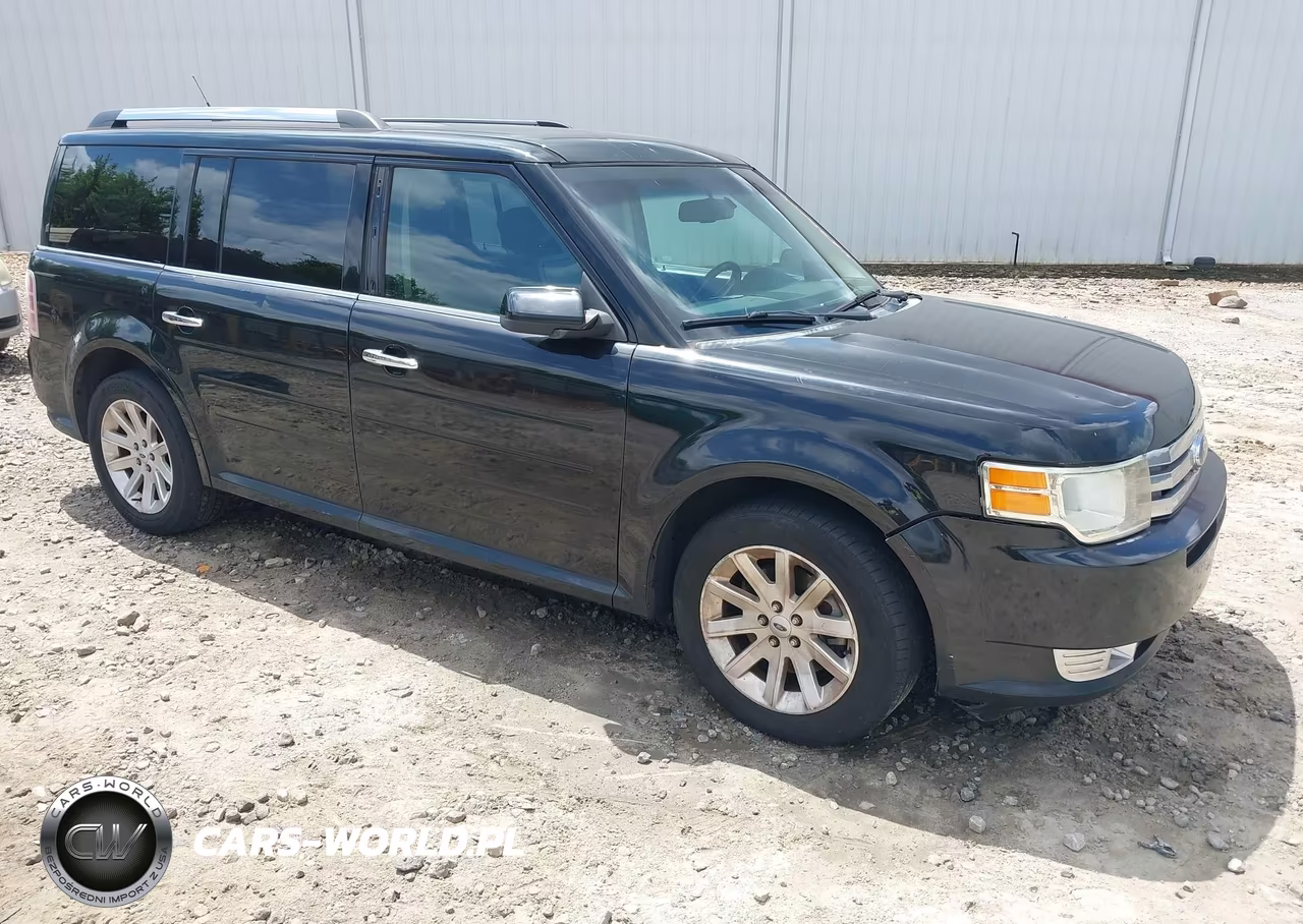 2009 Ford Flex Sel