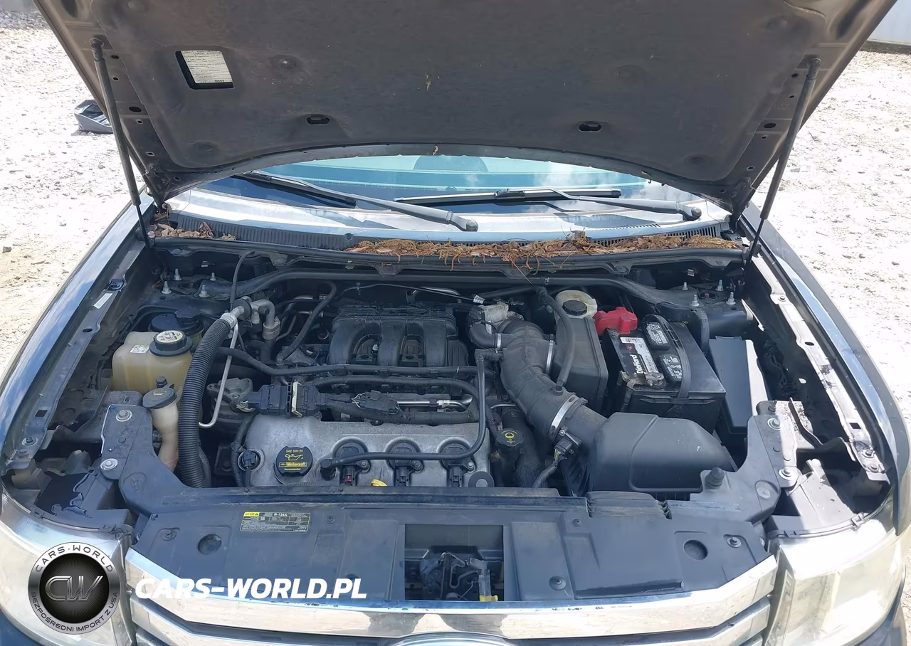 2009 Ford Flex Sel VIN:2FMDK52C39BA17804 - 10
