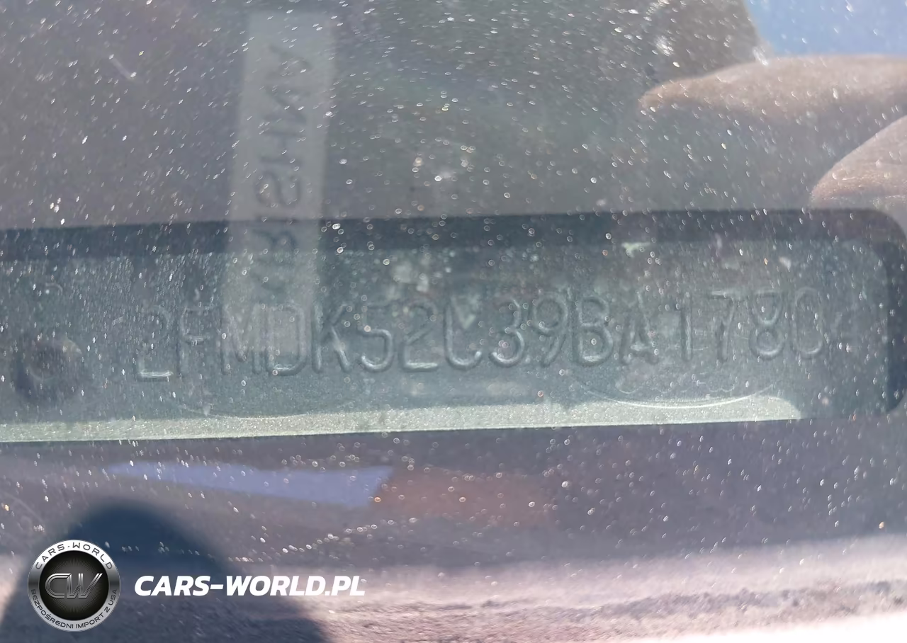 2009 Ford Flex Sel VIN:2FMDK52C39BA17804 - 12